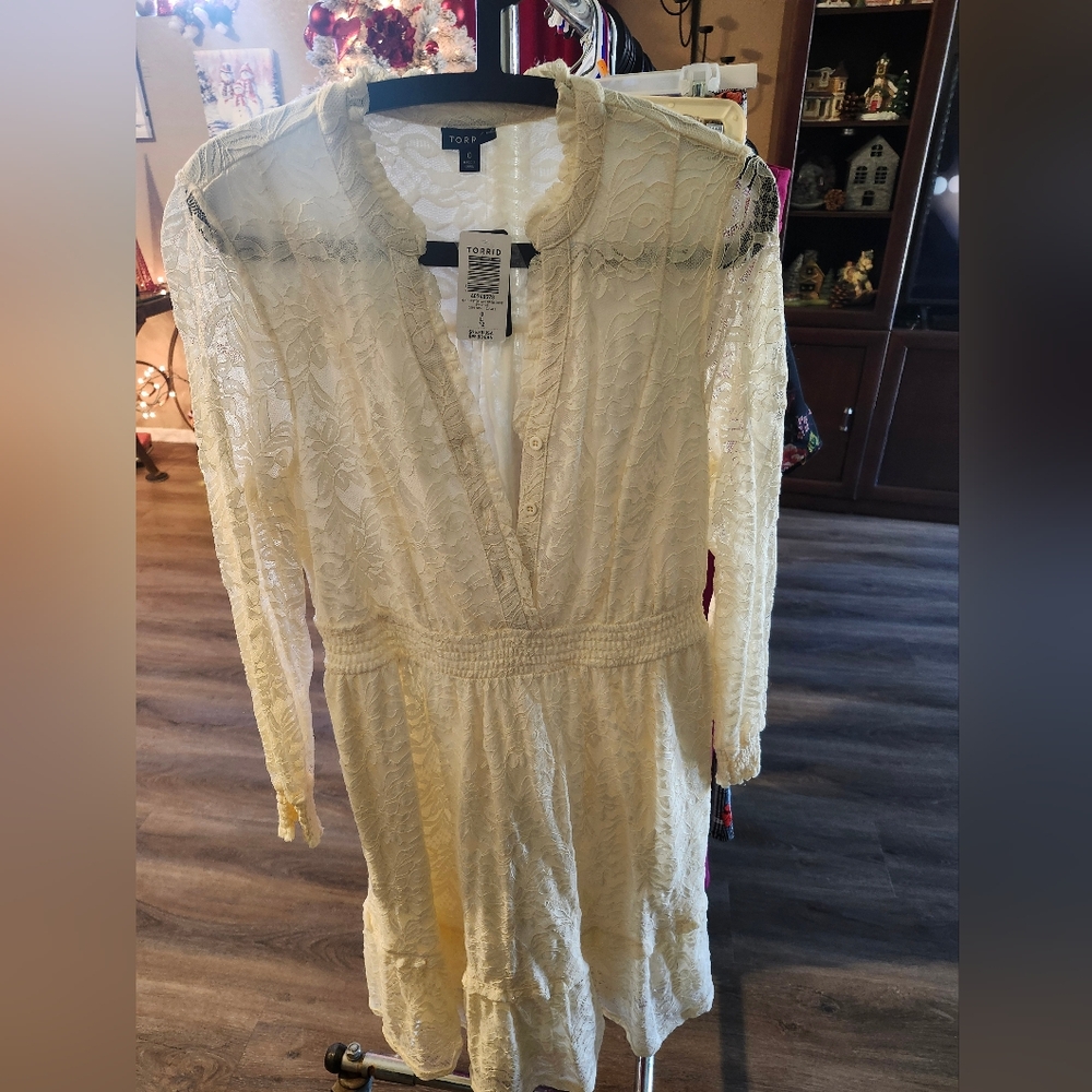 Torrid-Cream